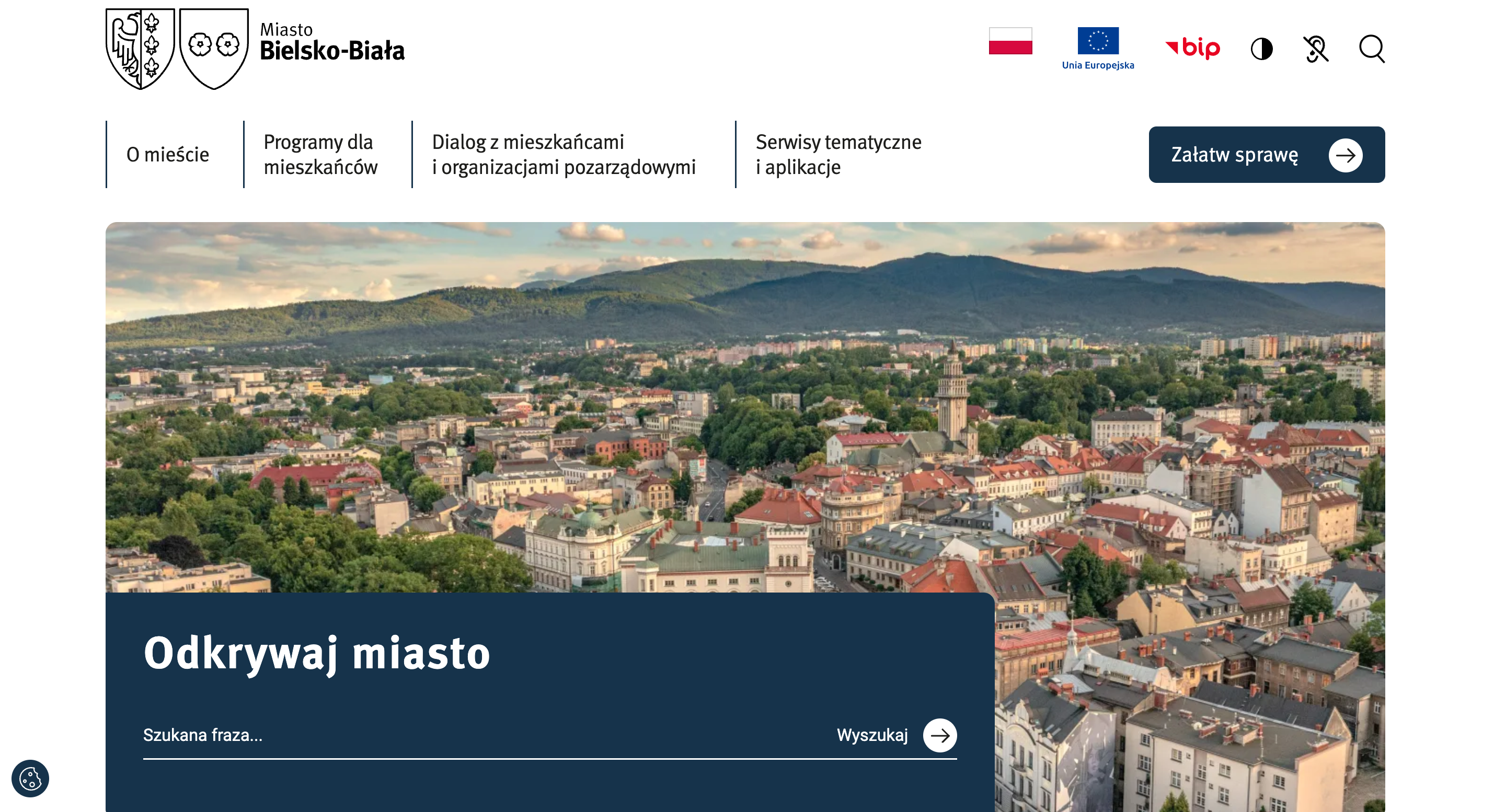 Bielsko-Biała - Official City Portal
